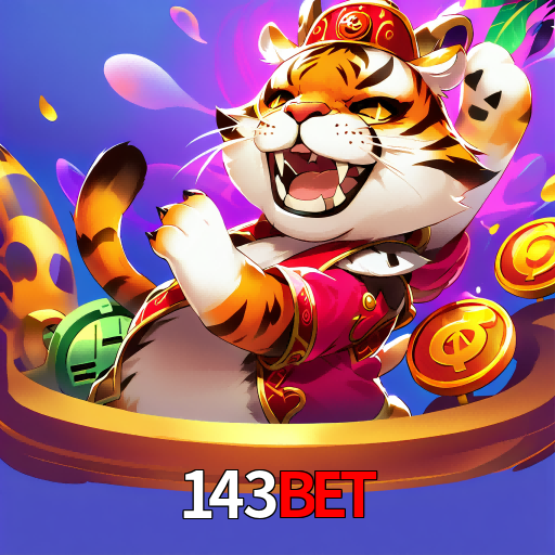 Imagem promocional da 143bet mostrando a plataforma e suas vantagens